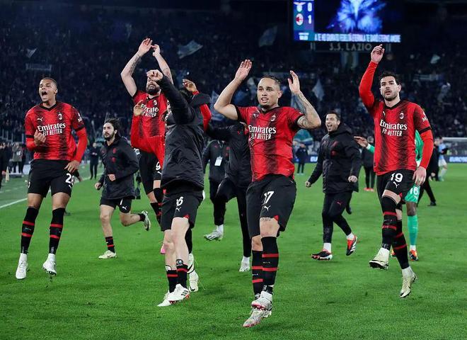 利记-罗马德比：尤文3-0完胜AC米兰，取得胜利
