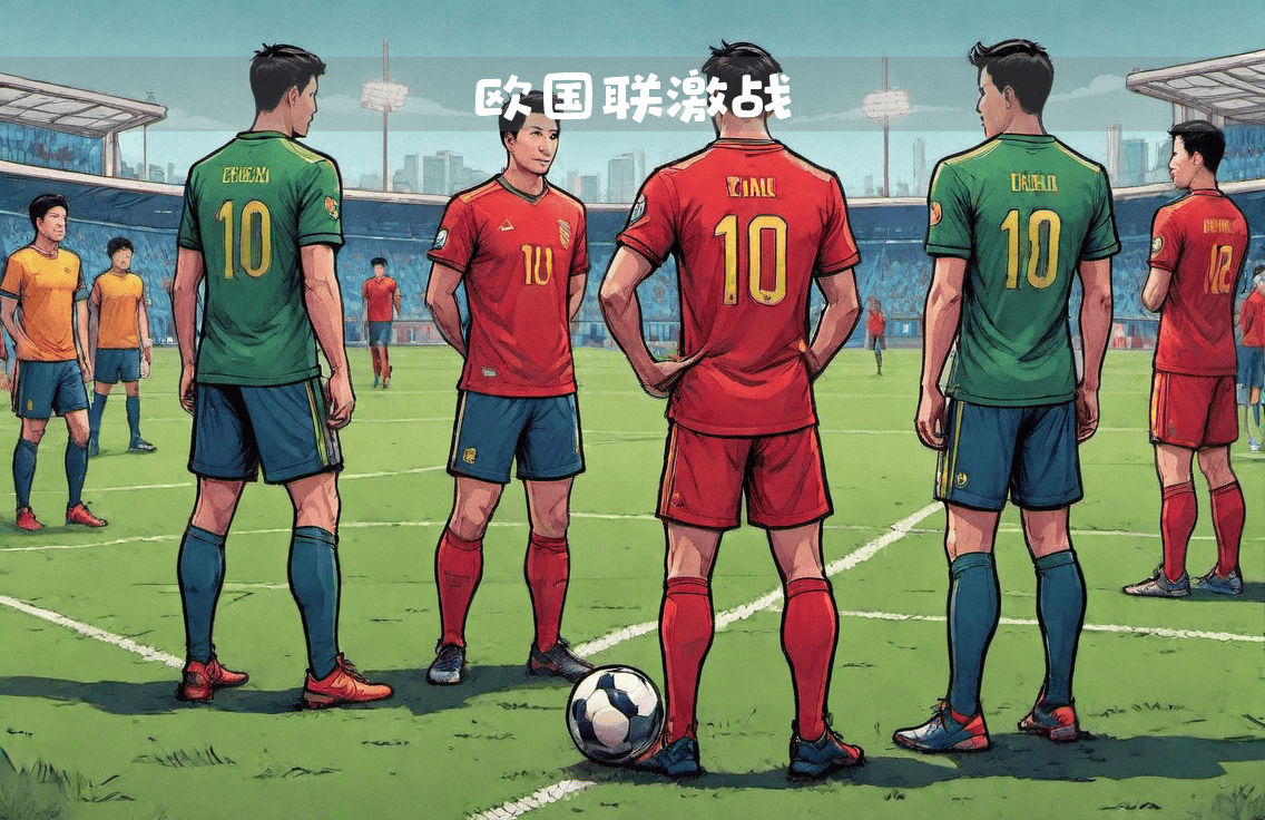 精彩足球对决引人入胜