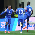 大连一方3-2逆转申花，双落后彰显傲视中超！