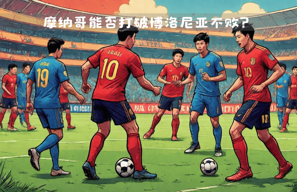 摩纳哥客场取胜，保持不败纪录