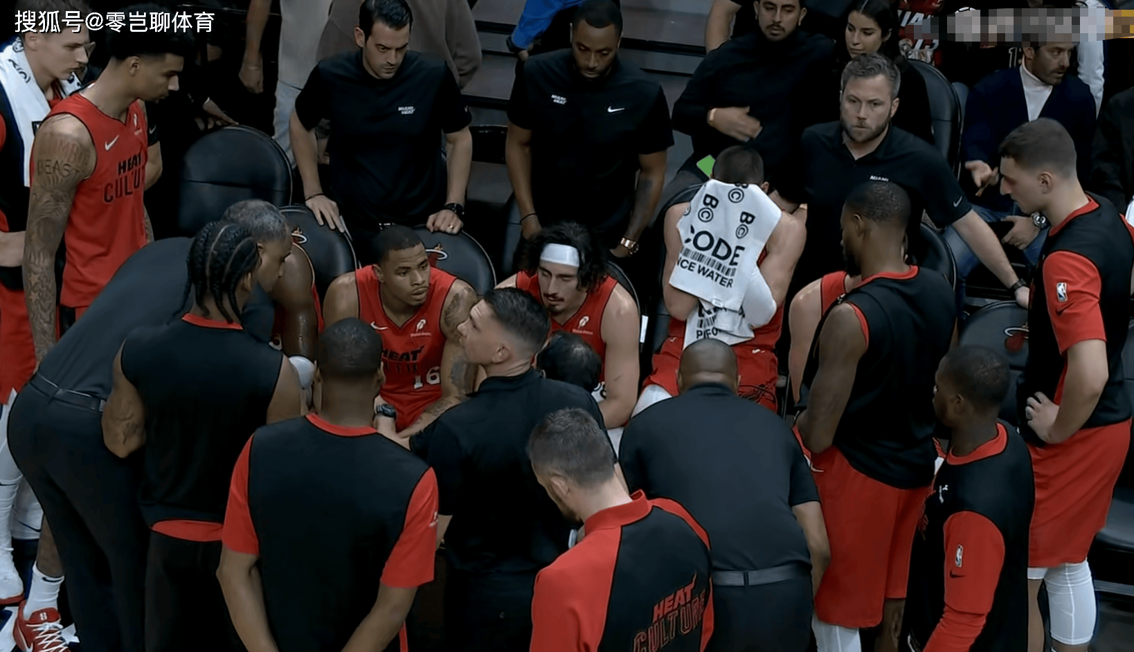 利记官网-热火内线防守稳固，成为赛季亮点