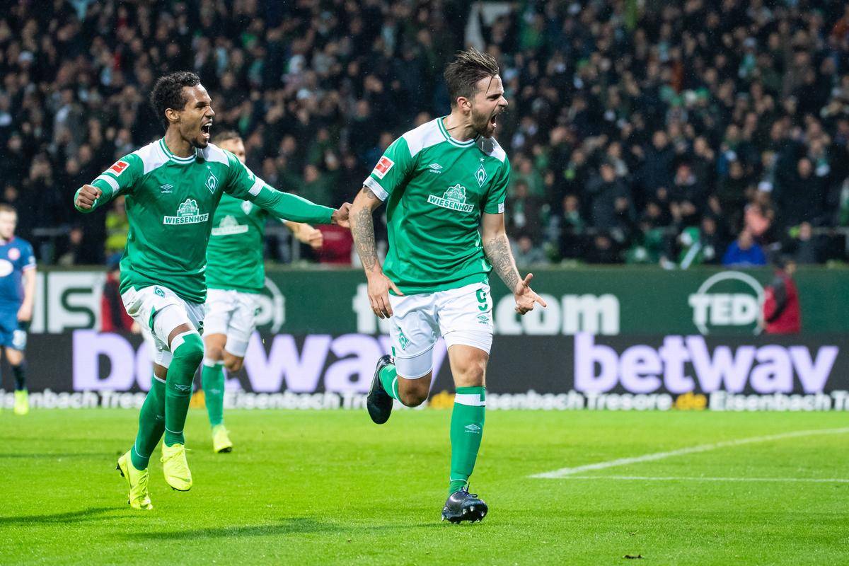 云达不来梅主场不敌勒沃库森,遭遇失利 云达不来梅主场不敌勒沃库森,遭遇失利