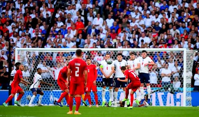 利记-英格兰队在比赛中表现出色，晋级欧洲杯半决赛