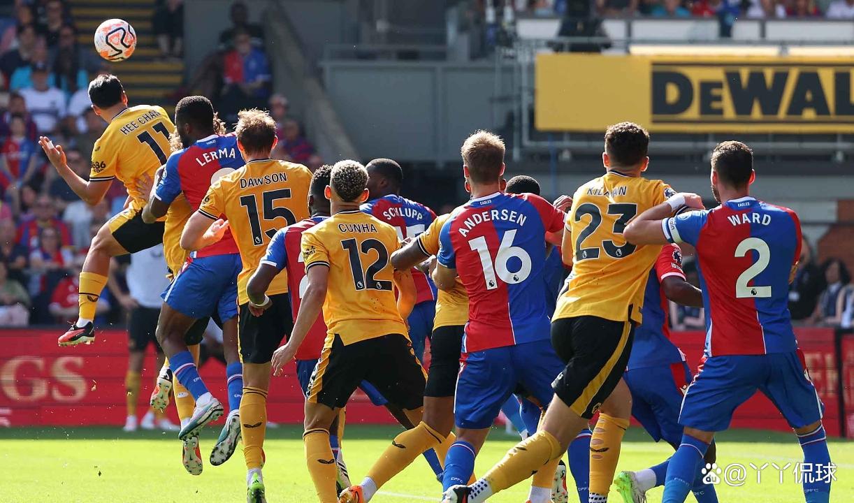 利记官方网站-狼队客场逼平水晶宫，仍在英超保级的压力下