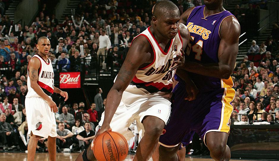 尼克斯大胜开拓者,兰多夫高效得分 尼克斯大胜开拓者,兰多夫高效得分