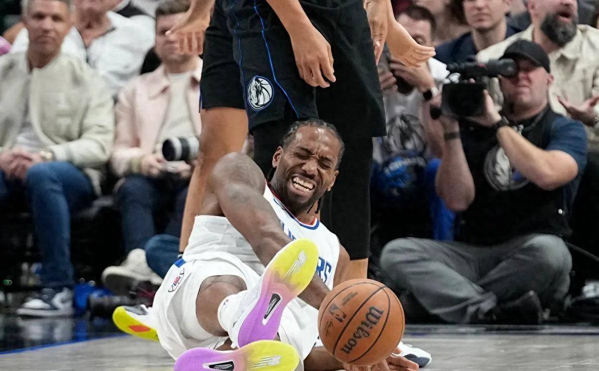 利记平台-快船打出惊艳表现，莱昂纳德及时解围让对手无还手之力