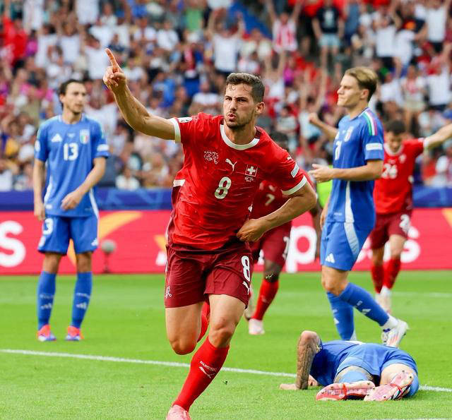 利记官网-意大利队客场不敌瑞士遭遇惨败