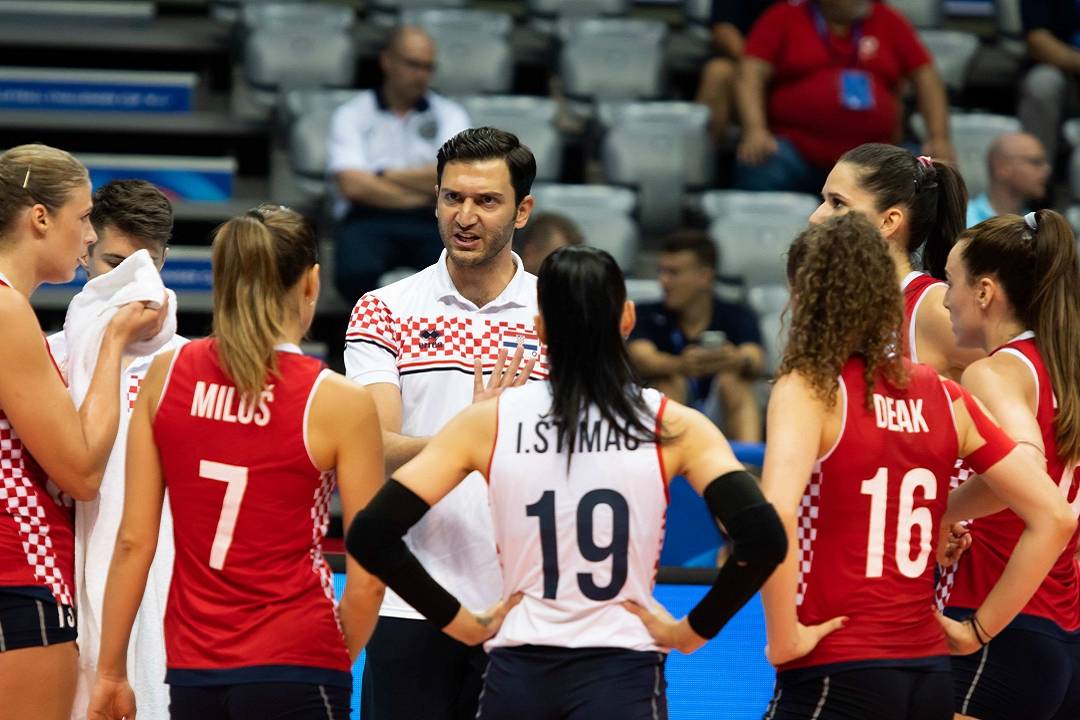 利记-克罗地亚篮球队气势如虹，战胜强敌