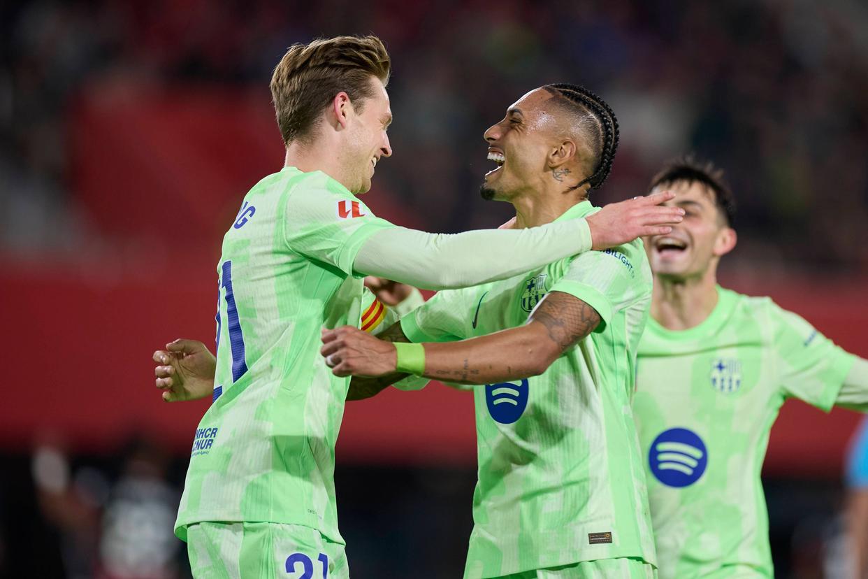 利记官网-巴萨中场团结一心，困境中迎来转机