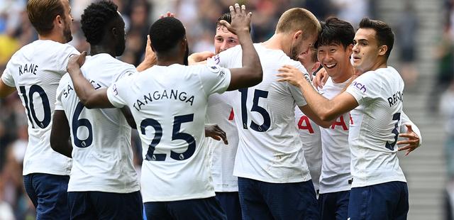 托特纳姆双线作战备战情况披露 托特纳姆双线作战备战情况披露