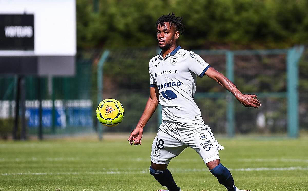 利记官网-里摩日客场击败勒阿弗尔，取得三分