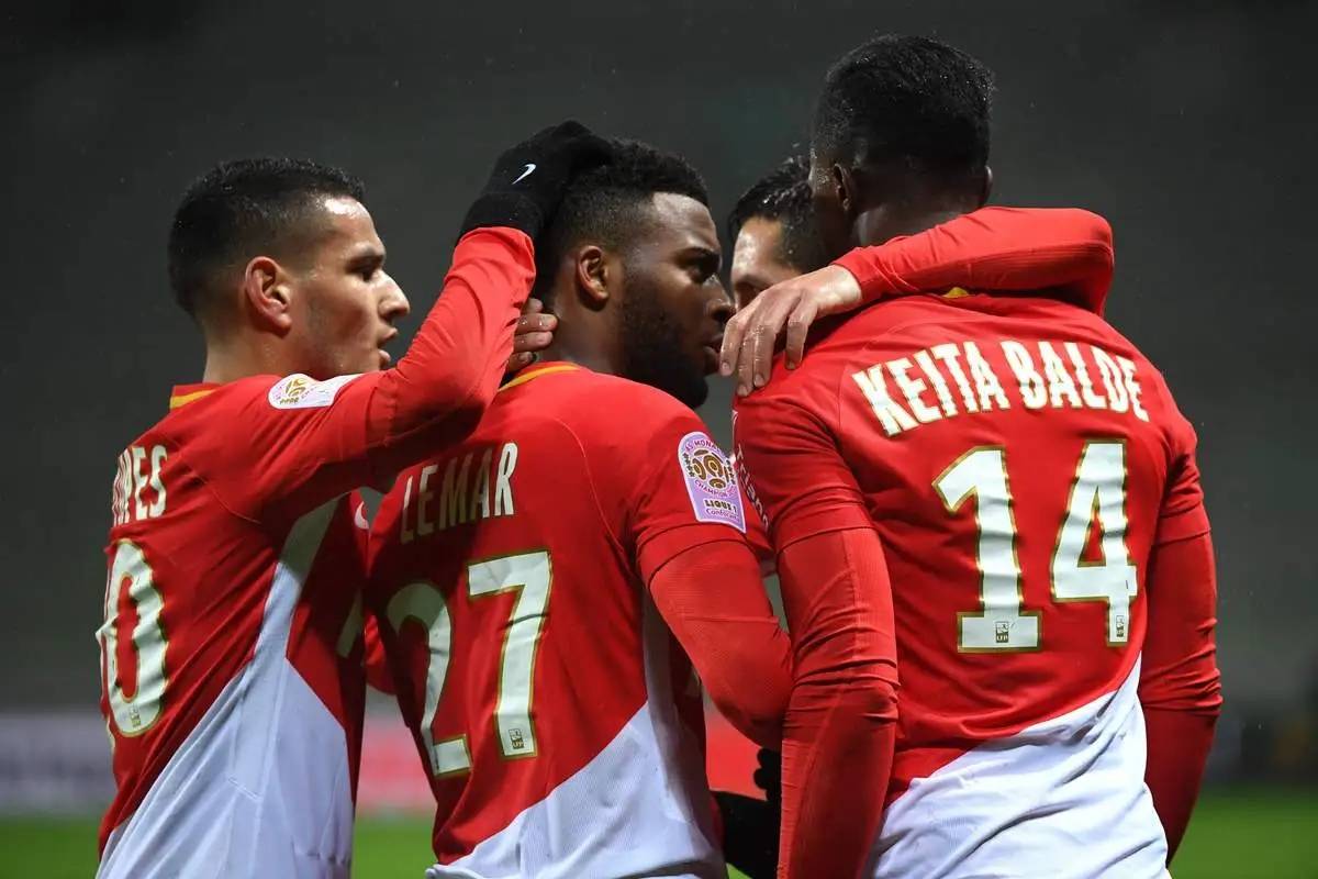 里摩日客场击败勒阿弗尔,取得三分 里摩日客场击败勒阿弗尔,取得三分