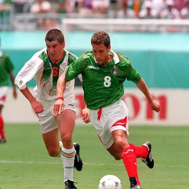 墨西哥队在比赛中击败了对手 墨西哥队在比赛中击败了对手